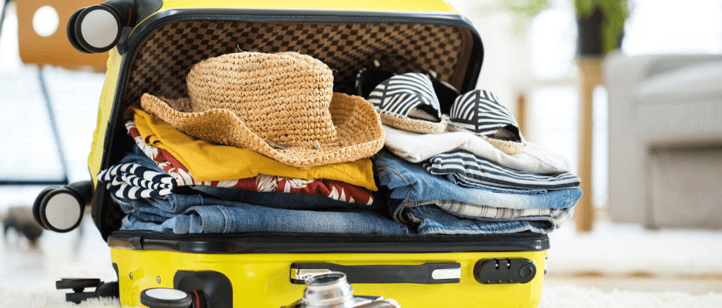 Guía para comprar ropa de vacaciones