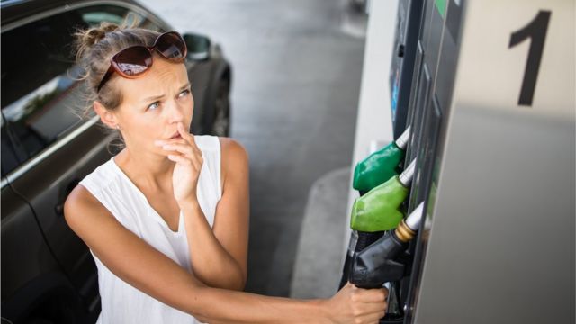 cómo ahorrar en gasolina