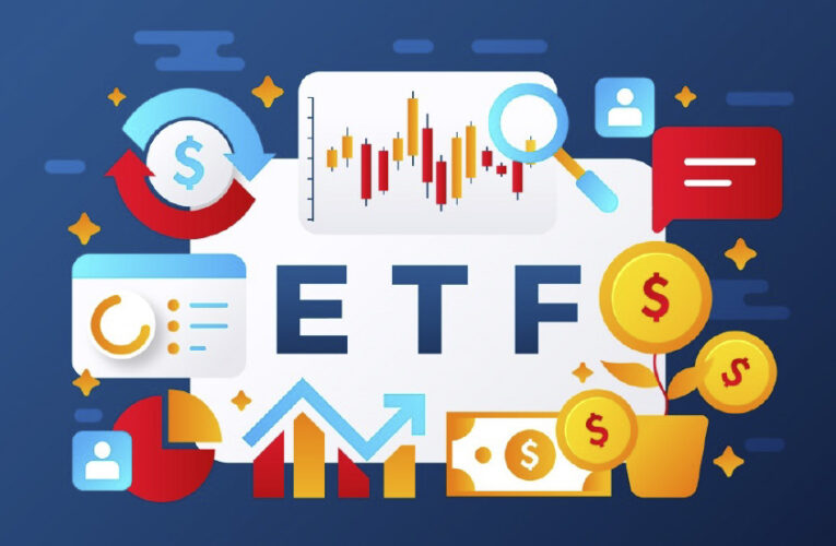 Cómo se gestionan los ETF en el mercado