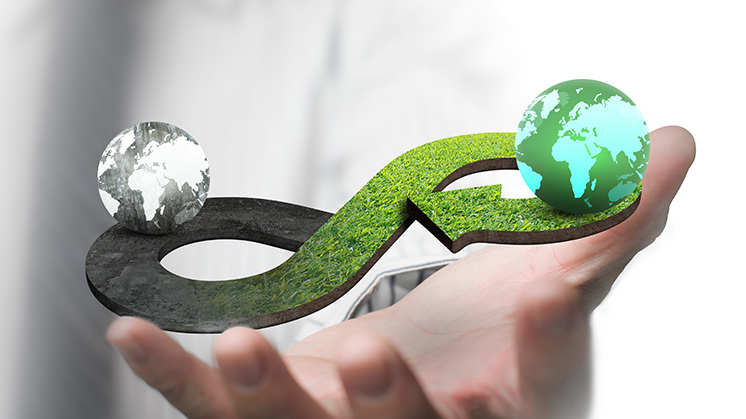 Economía Circular: Oportunidades de Inversión Sostenible