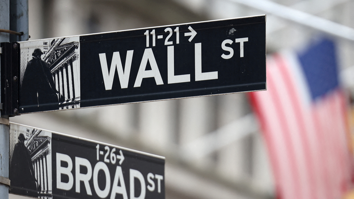 SP 500 ante la caída de wall street