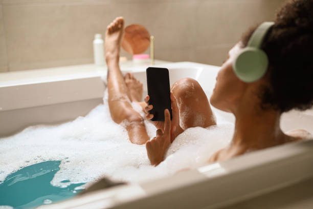 Tipo de música para tomar baño en tina